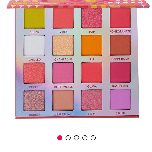 ✨Host Pick✨ BH Cosmetics Weekend Vibes Bundle - Picture 8 of 16